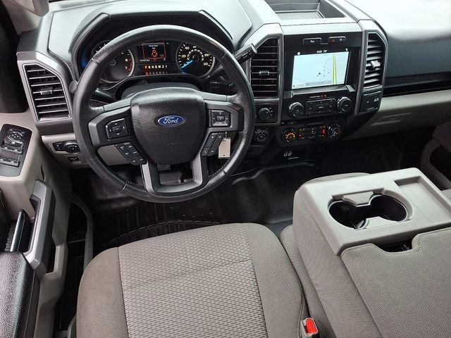 Used 2017 Ford F150 XLT w/ Equipment Group 302A Luxury AWD/4WD image 2