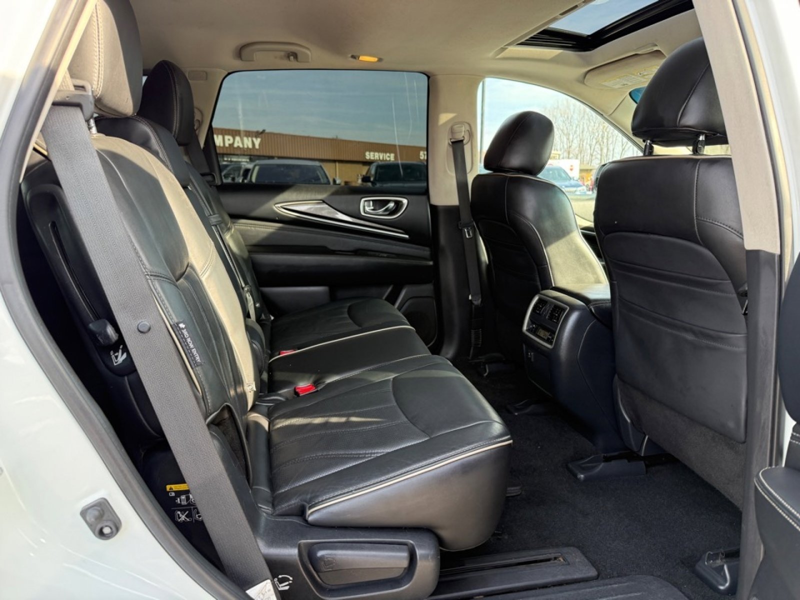 Used 2019 INFINITI QX60 Pure image 13