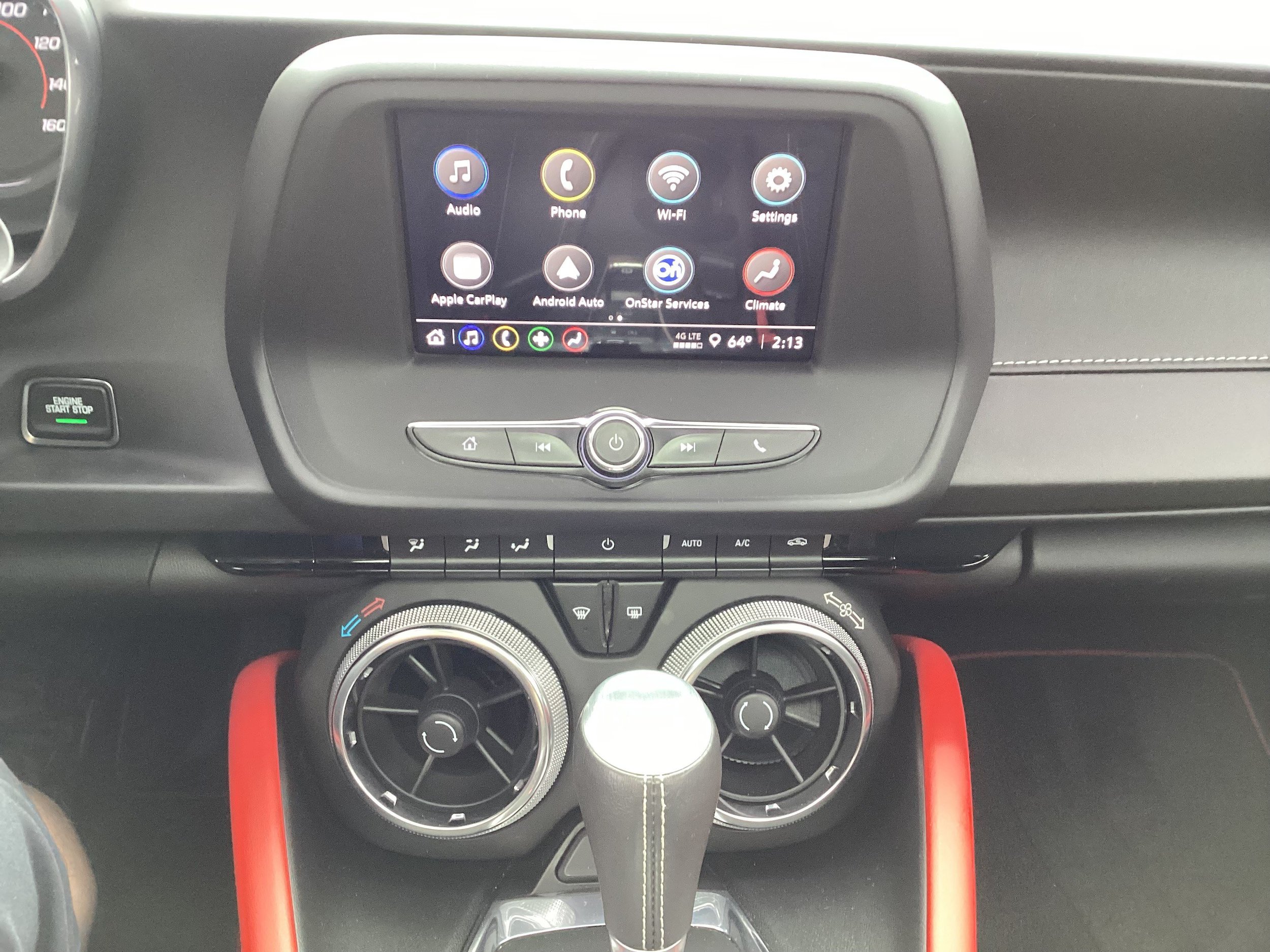 Used 2021 Chevrolet Camaro LT w/ Redline Edition RWD image 18