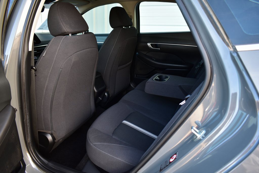 Used 2022 Hyundai Sonata SEL image 17