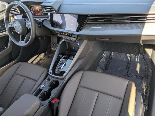 Certified 2025 Audi A3 2.0T Premium w/ Black Optic Package AWD/4WD image 20