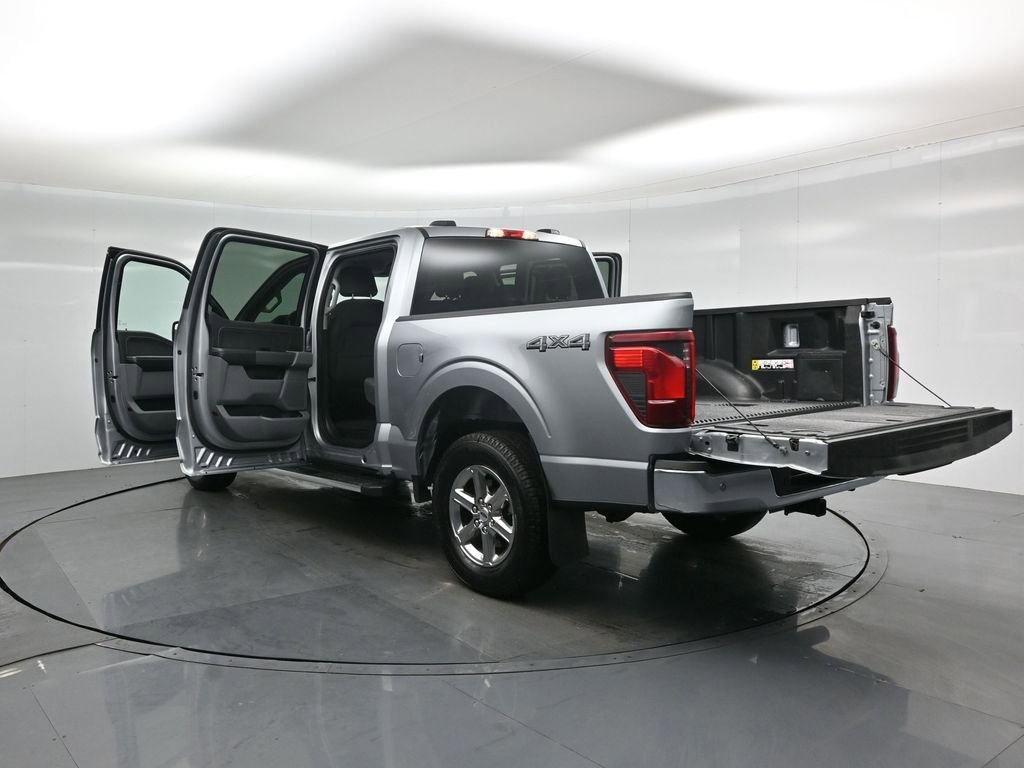 Certified 2025 Ford F150 XLT w/ Equipment Group 301A Standard image 30