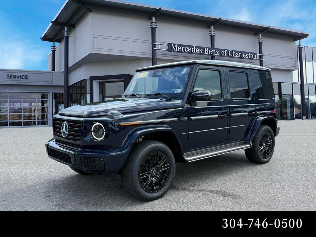 New 2027 Mercedes-Benz G 580 e image 7