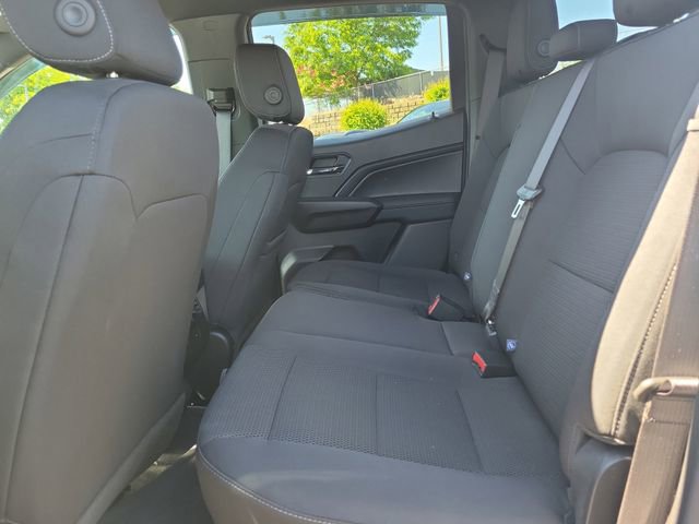 Used 2024 GMC Canyon Elevation RWD image 9