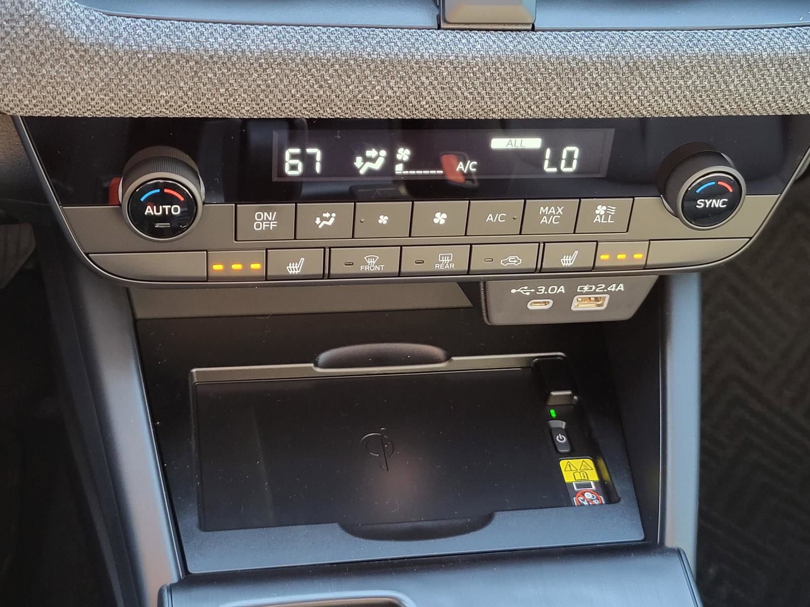 New 2026 Subaru Outback Limited XT image 11