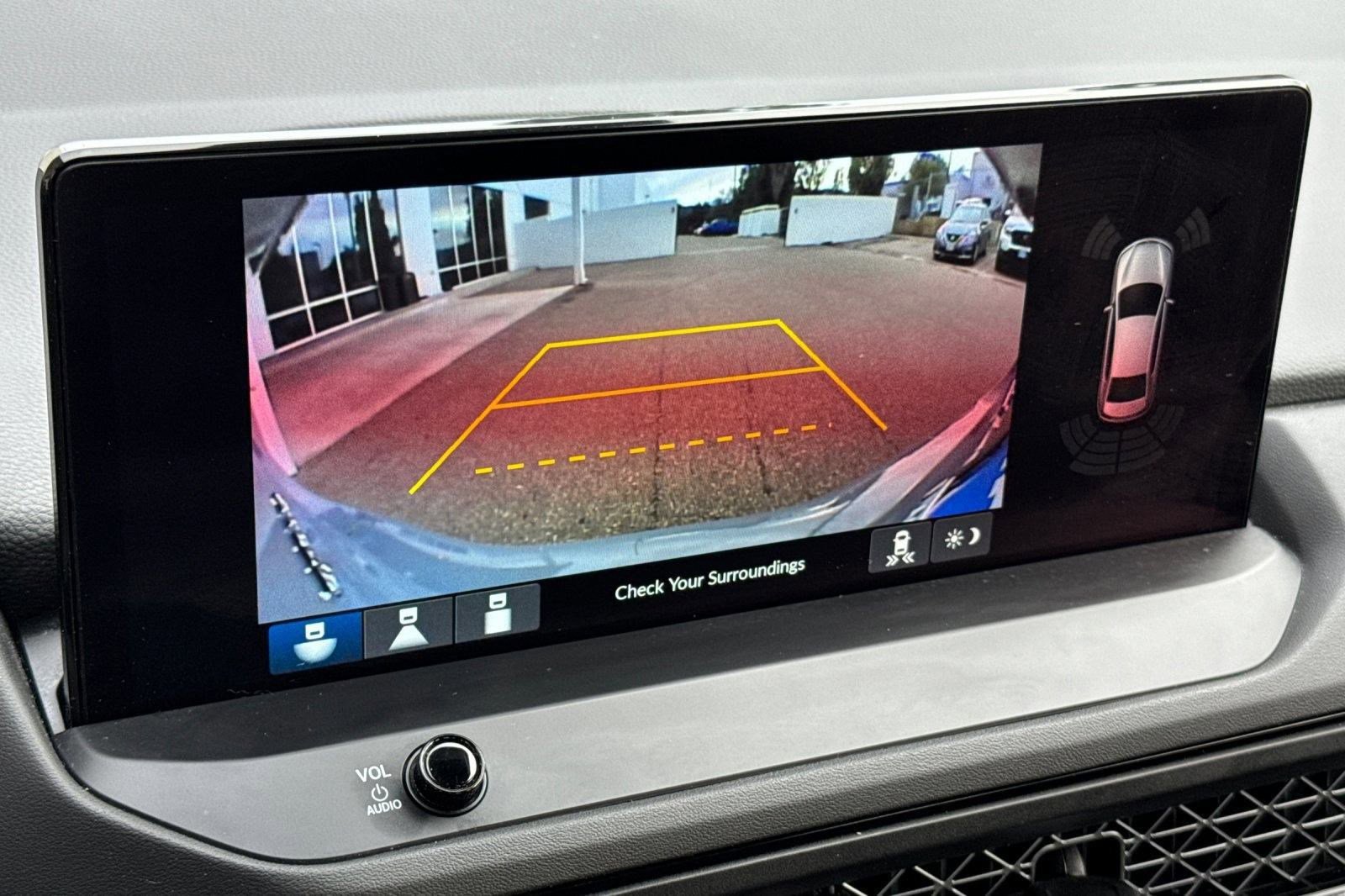 Certified 2024 Honda Accord Touring image 26