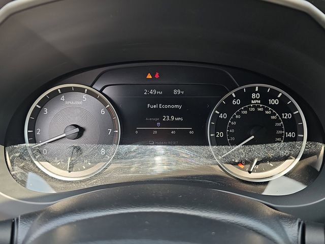 Used 2022 INFINITI QX55 Luxe w/ Cargo Package AWD/4WD image 15