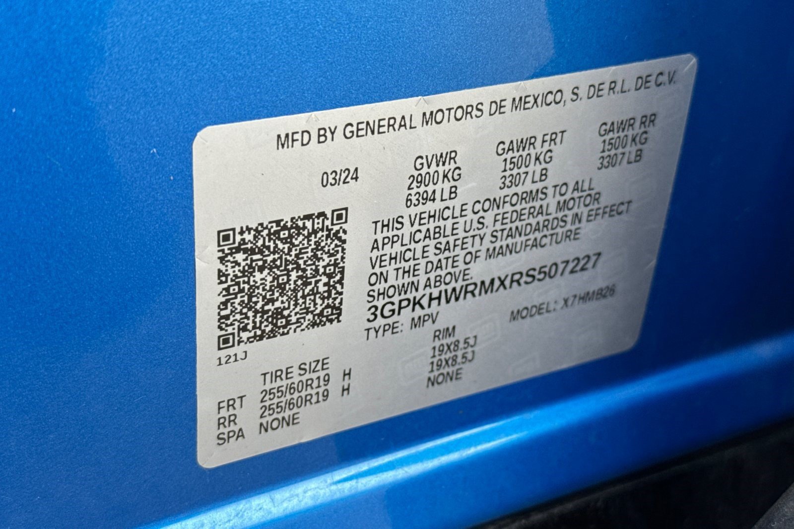 Certified 2024 Honda Prologue Touring image 28
