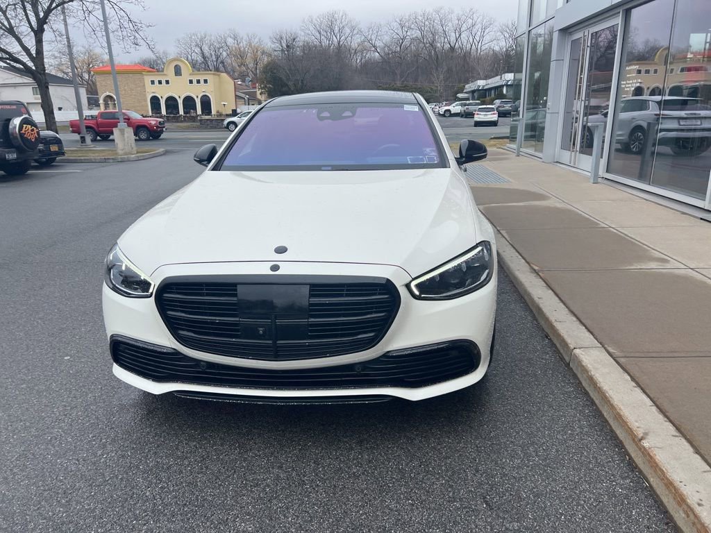 Used 2021 Mercedes-Benz S 580 4MATIC Sedan image 48
