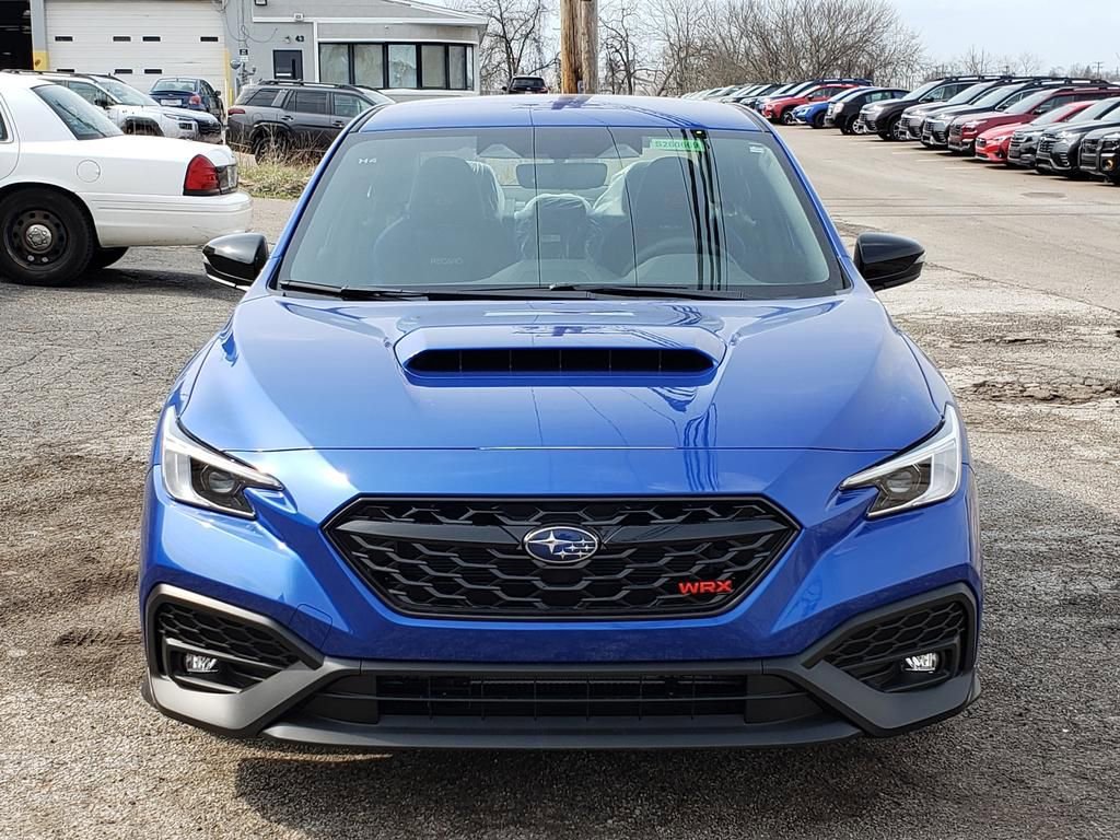 New 2026 Subaru WRX tS image 5