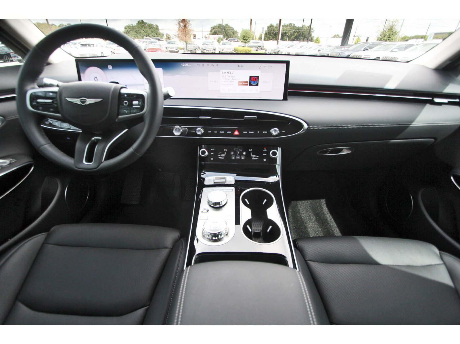 Used 2026 Genesis GV70 2.5T AWD/4WD image 11
