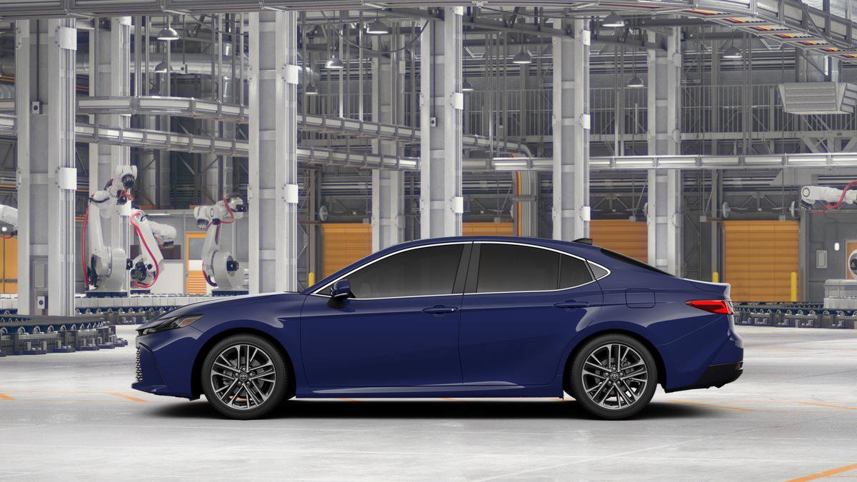 New 2026 Toyota Camry XLE image 4