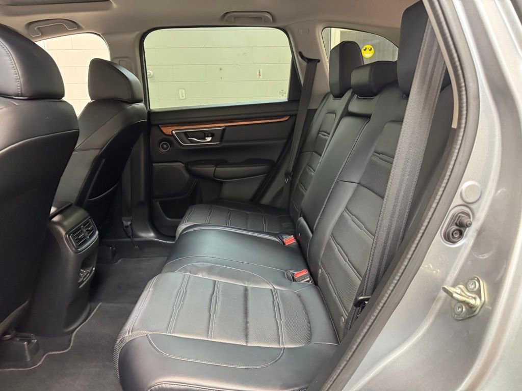 Used 2017 Honda CR-V EX-L image 16