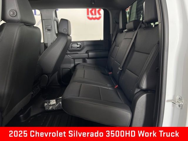 New 2025 Chevrolet Silverado 3500 W/T w/ WT Convenience Package image 24