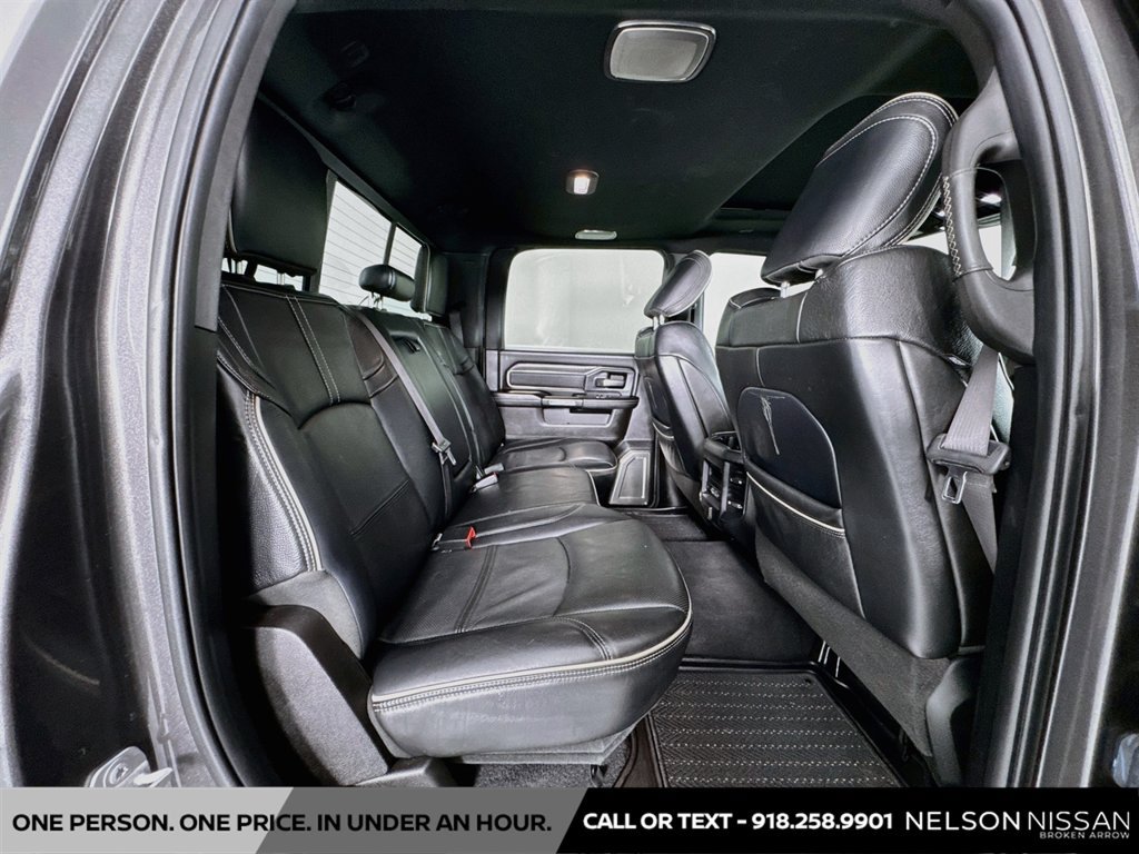 Used 2019 RAM 2500 Limited AWD/4WD image 29