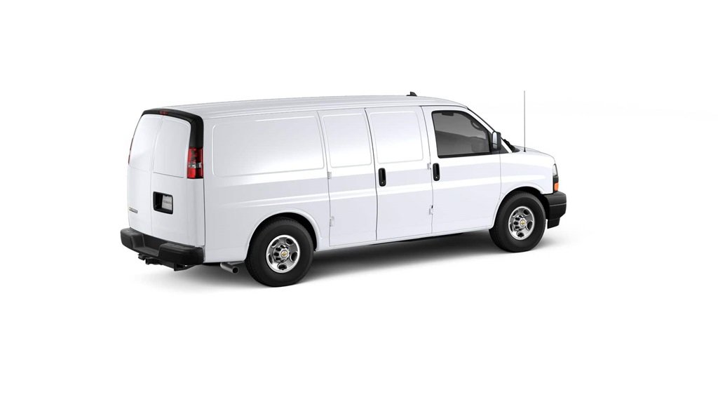 New 2025 Chevrolet Express 3500 Work Van image 4
