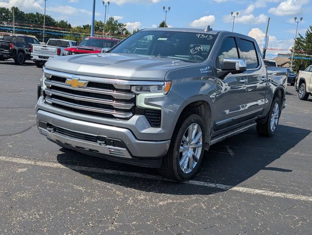 New 2026 Chevrolet Silverado 1500 High Country AWD/4WD image 3