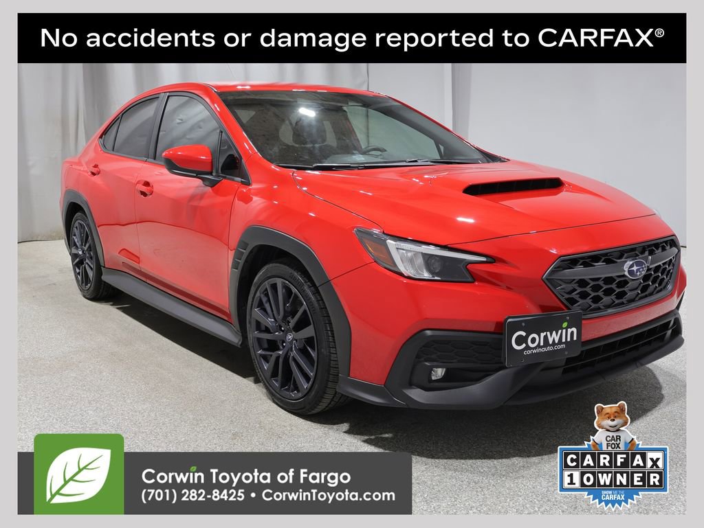 Used 2024 Subaru WRX Premium AWD/4WD image 1