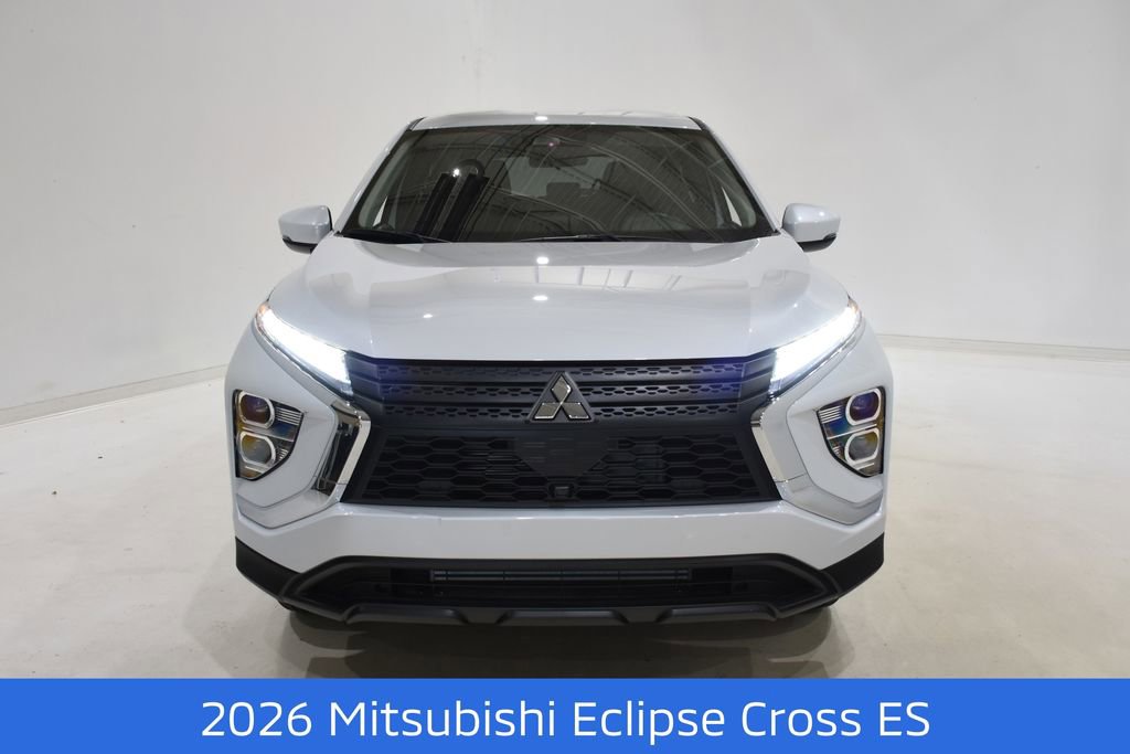 New 2026 Mitsubishi Eclipse Cross ES image 2