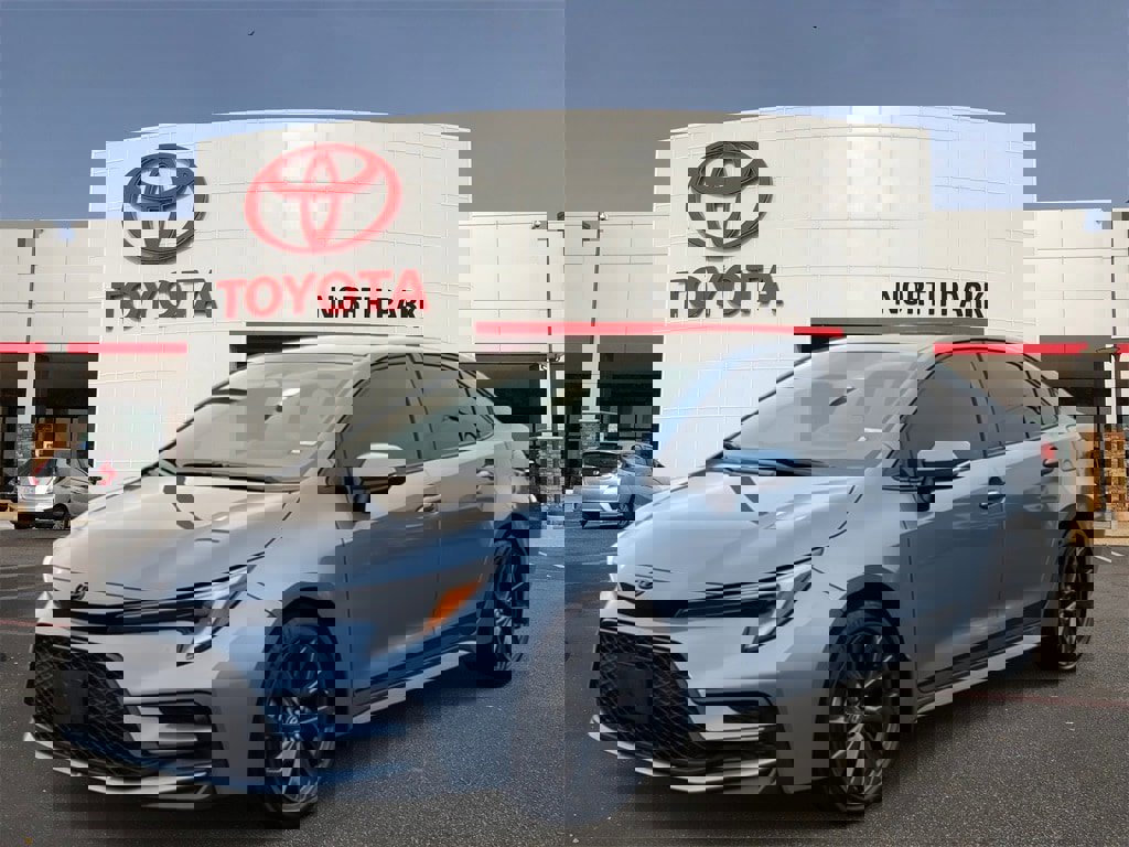 Certified 2023 Toyota Corolla SE