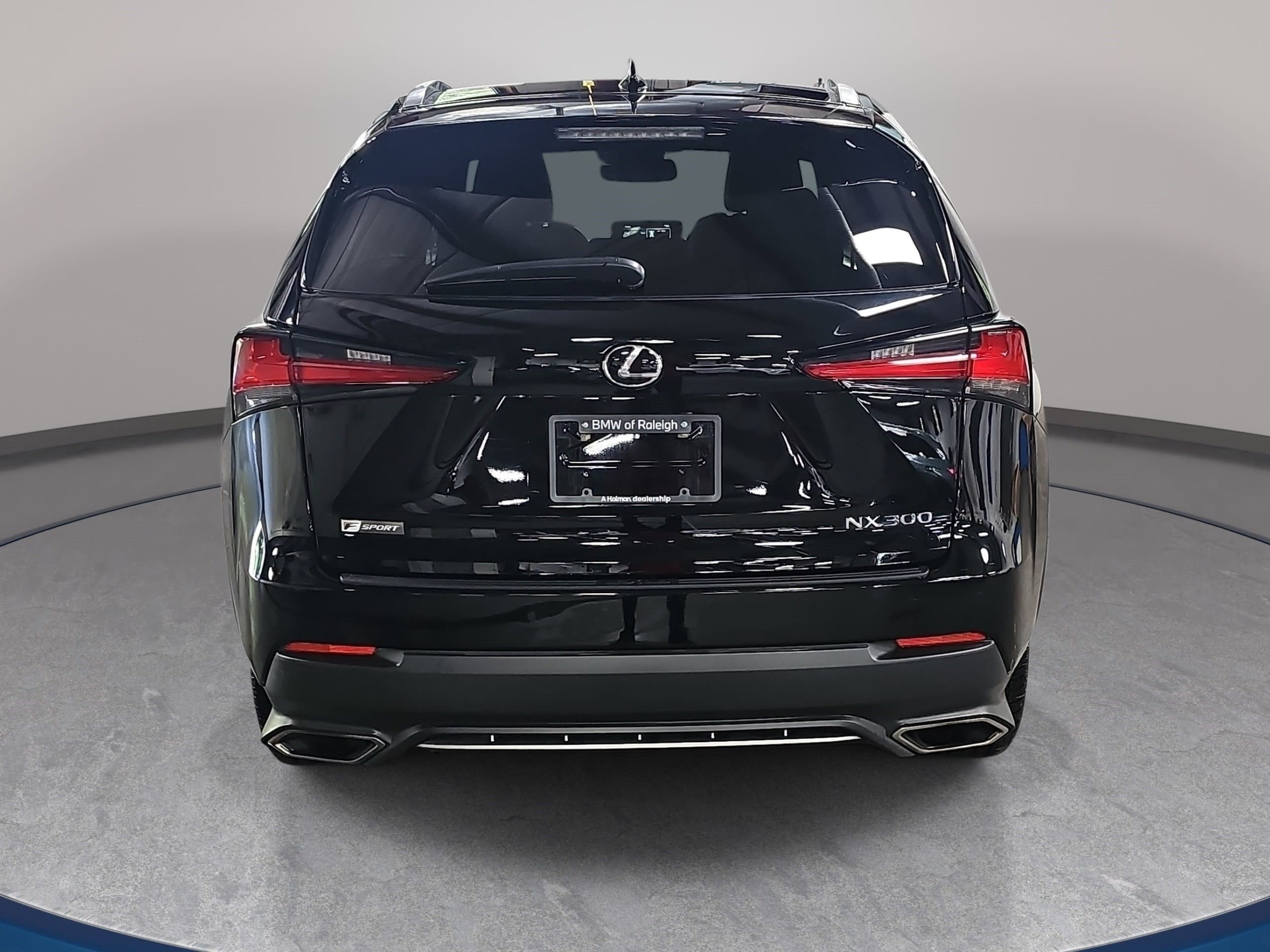 Used 2020 Lexus NX 300 F Sport w/ F Sport Premium Package FWD image 6