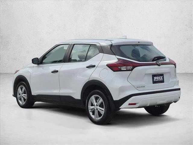 Used 2024 Nissan Kicks S FWD image 7