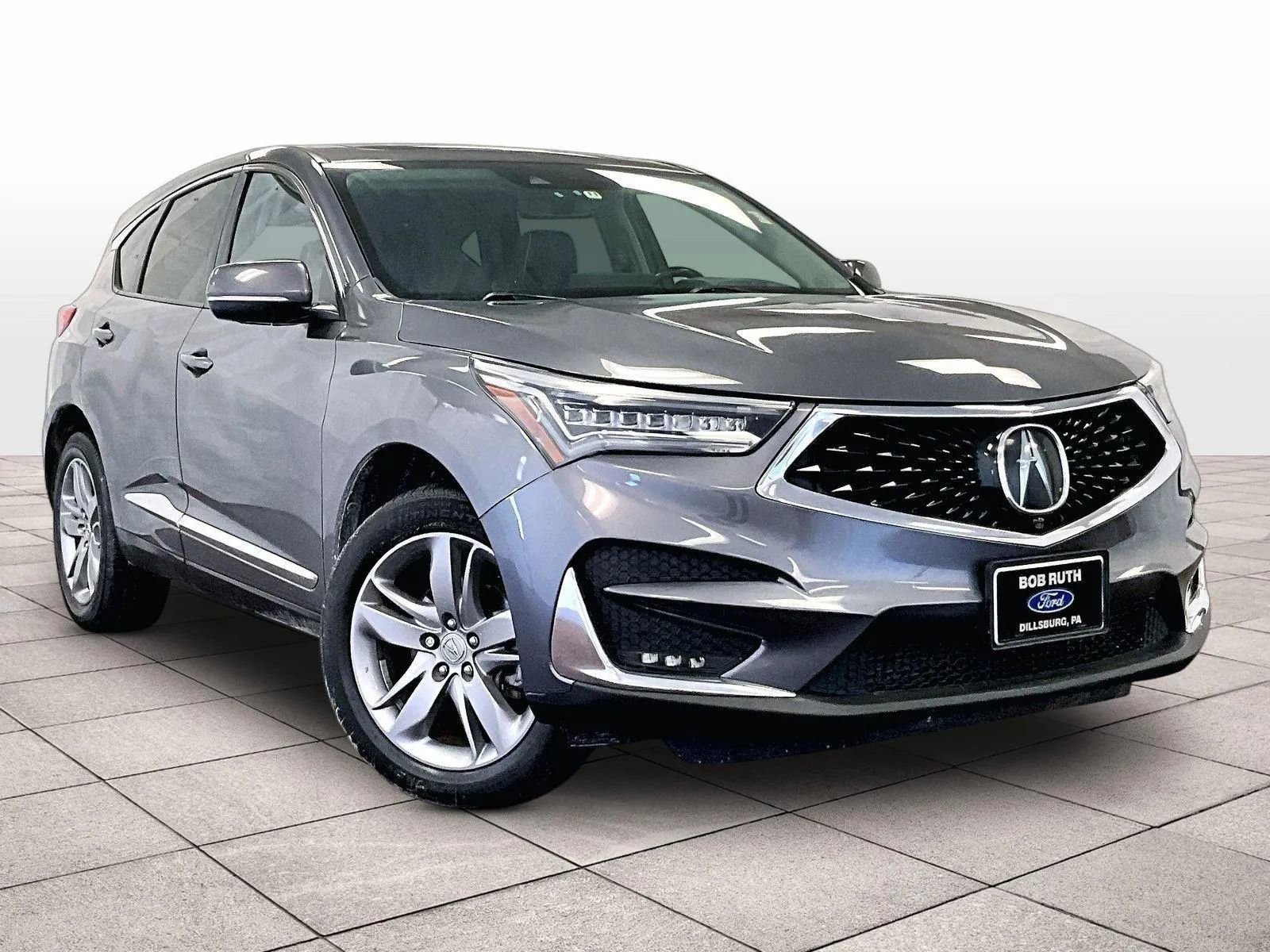 Used 2019 Acura RDX AWD w/ Advance Package image 3
