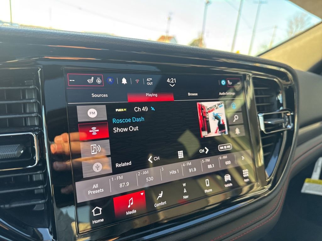 New 2026 Dodge Durango GT w/ Tow 'N Go Package image 60