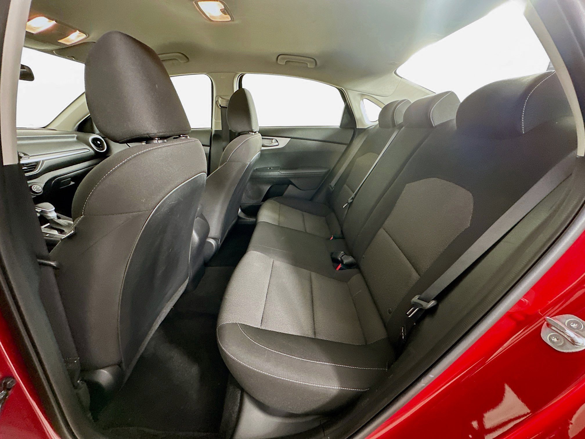 Used 2024 Kia Forte LXS FWD image 26