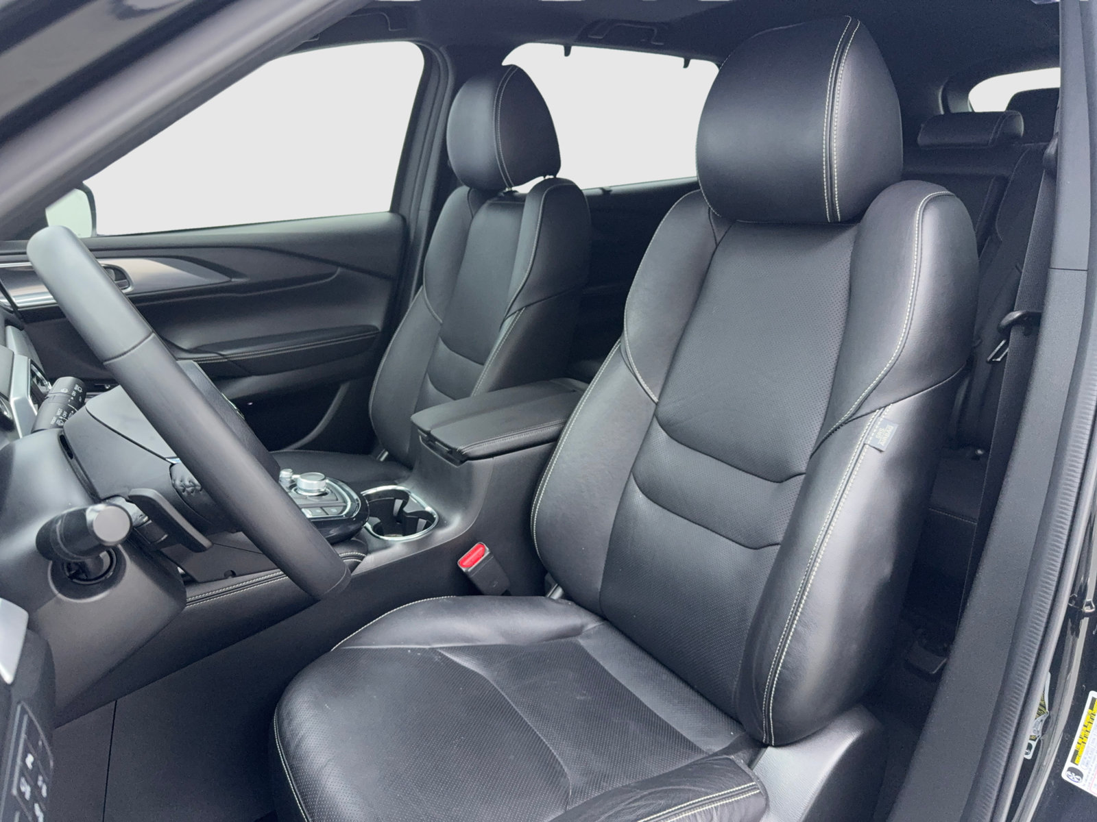 Used 2021 MAZDA CX-9 Grand Touring FWD image 18