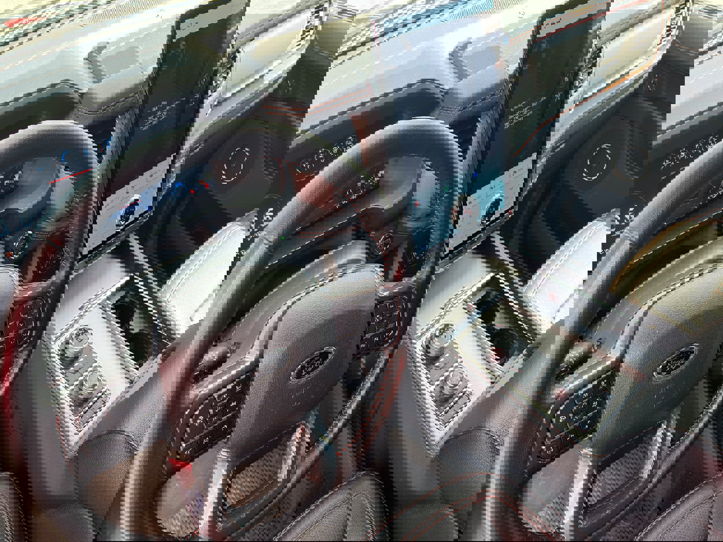 Used 2024 Ford Expedition Timberline image 8