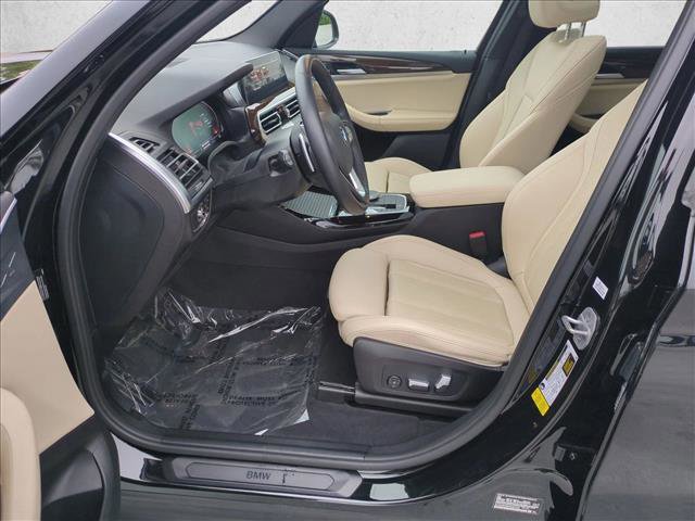 Used 2023 BMW X3 sDrive30i w/ Convenience Package RWD image 14