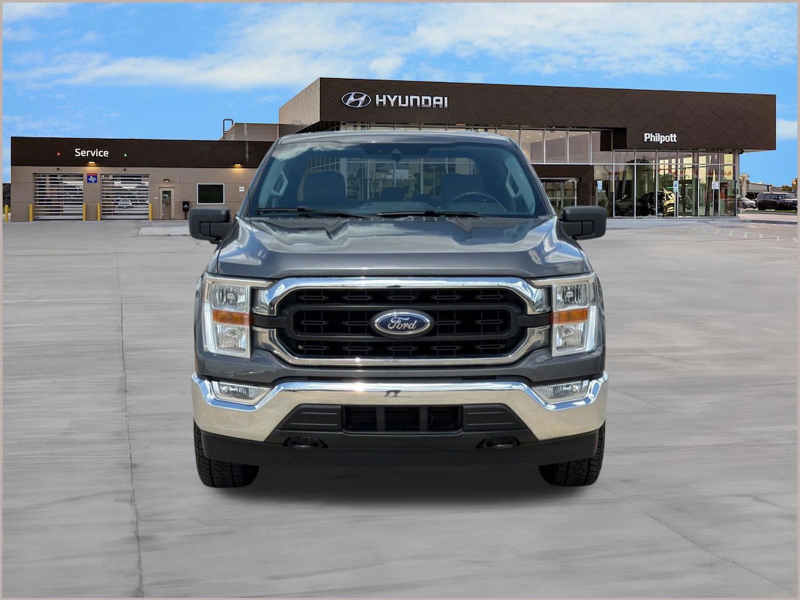 Used 2021 Ford F150 XLT AWD/4WD image 6