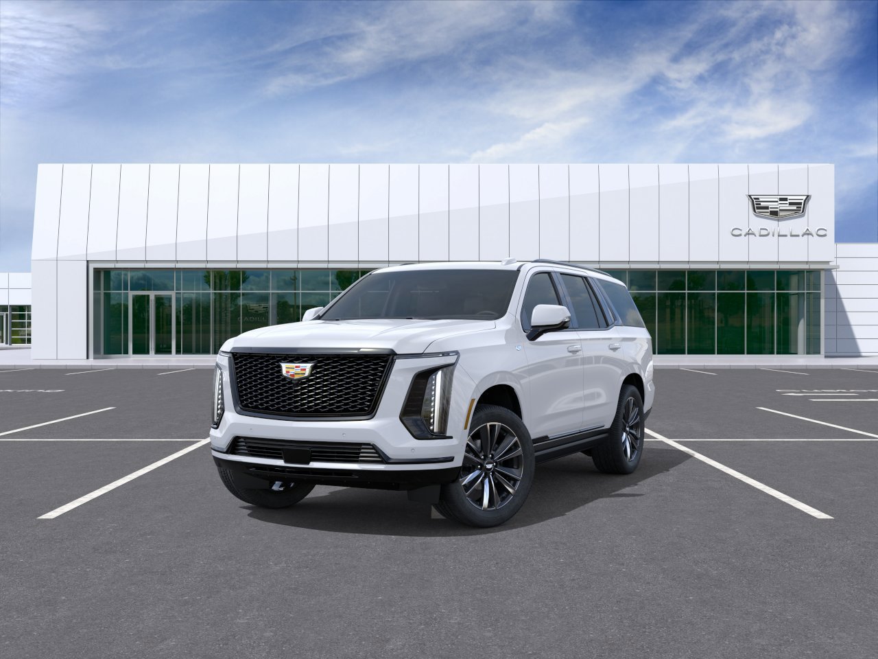 New 2026 Cadillac Escalade Sport image 8