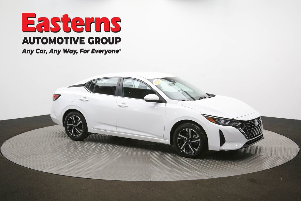 Used 2024 Nissan Sentra SV image 47