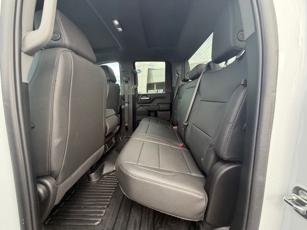 Used 2024 Chevrolet Silverado 2500 W/T w/ WT Convenience Package AWD/4WD image 20