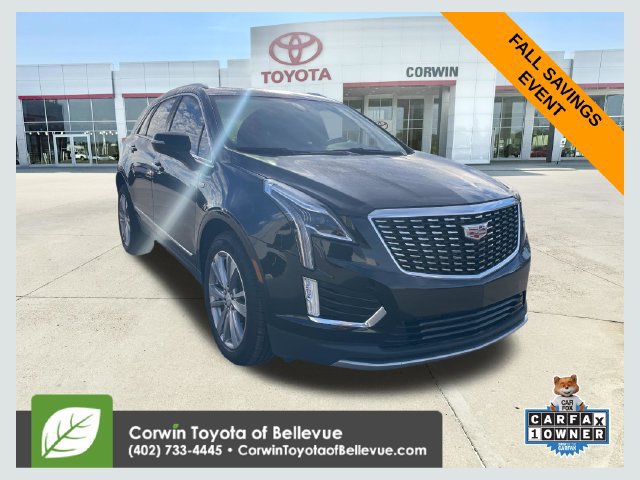 Used 2024 Cadillac XT5 Premium Luxury AWD/4WD 360° Tour