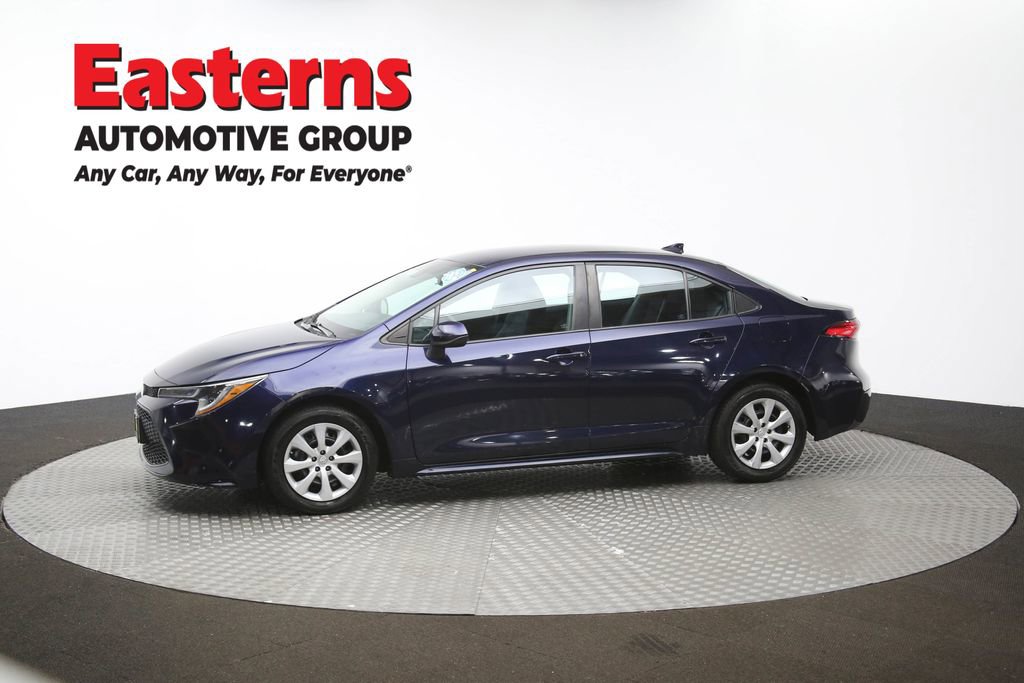 Used 2022 Toyota Corolla LE image 58