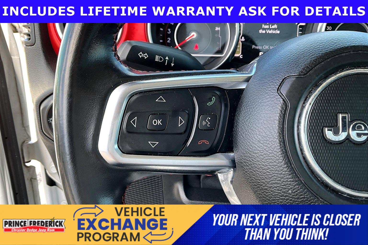 Used 2018 Jeep Wrangler Unlimited Rubicon AWD/4WD image 15