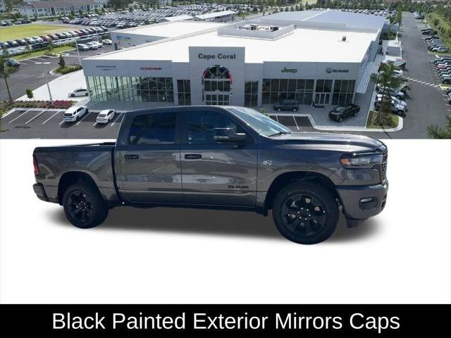 Certified 2026 RAM 1500 Big Horn w/ Night Edition AWD/4WD image 14