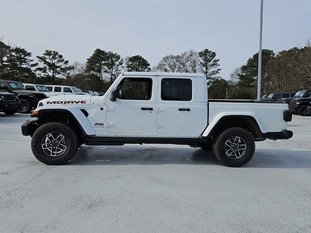 New 2026 Jeep Gladiator Mojave AWD/4WD image 4