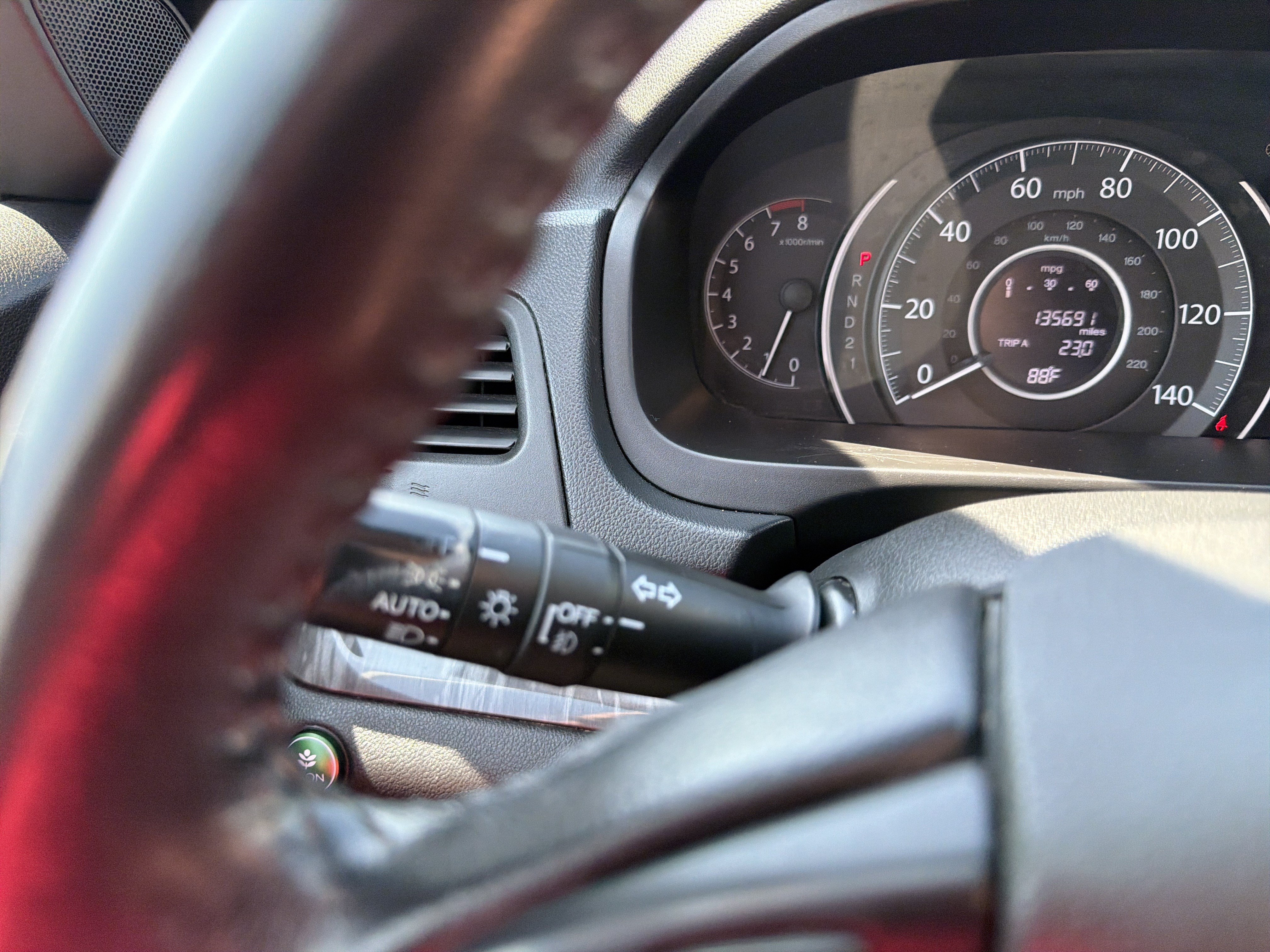 Used 2014 Honda CR-V EX-L image 26