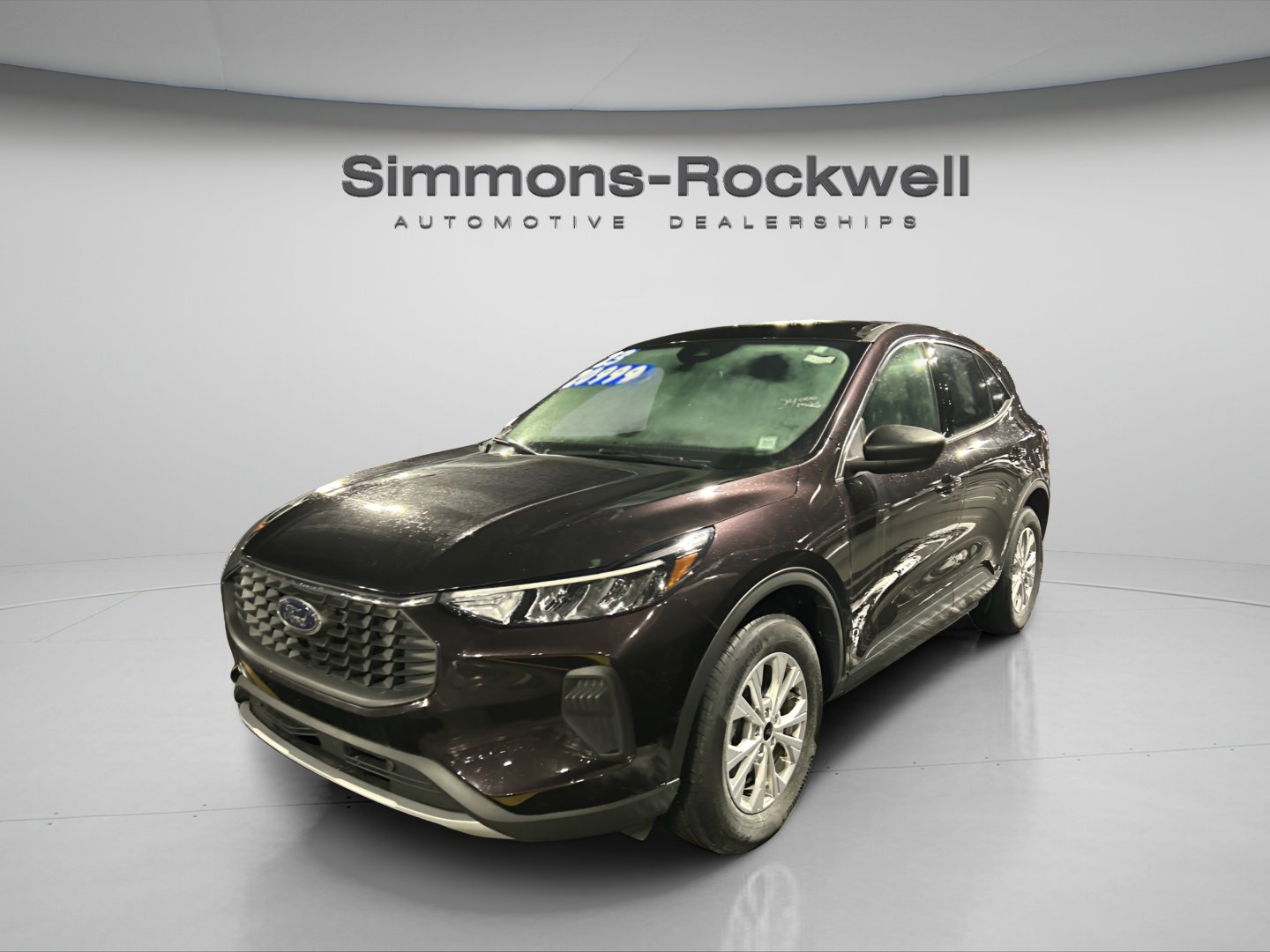 Used 2023 Ford Escape Active image 3