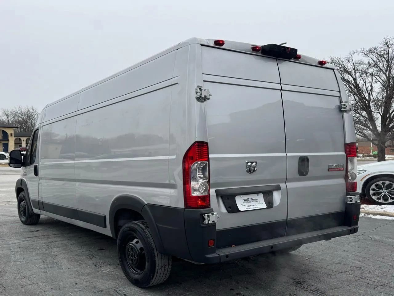 Used 2015 RAM ProMaster 2500 w/ Cargo Convenience Group image 9