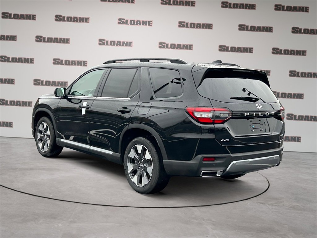 New 2026 Honda Pilot Elite image 3