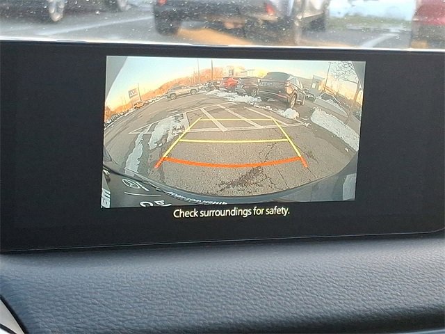 Certified 2025 MAZDA CX-50 AWD 2.5 Hybrid w/ Premium Pkg image 18