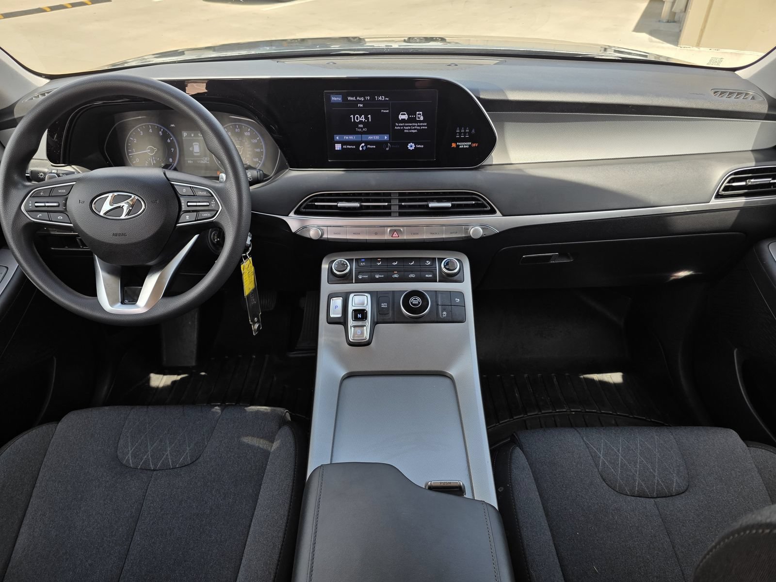 Used 2022 Hyundai Palisade SE FWD image 10