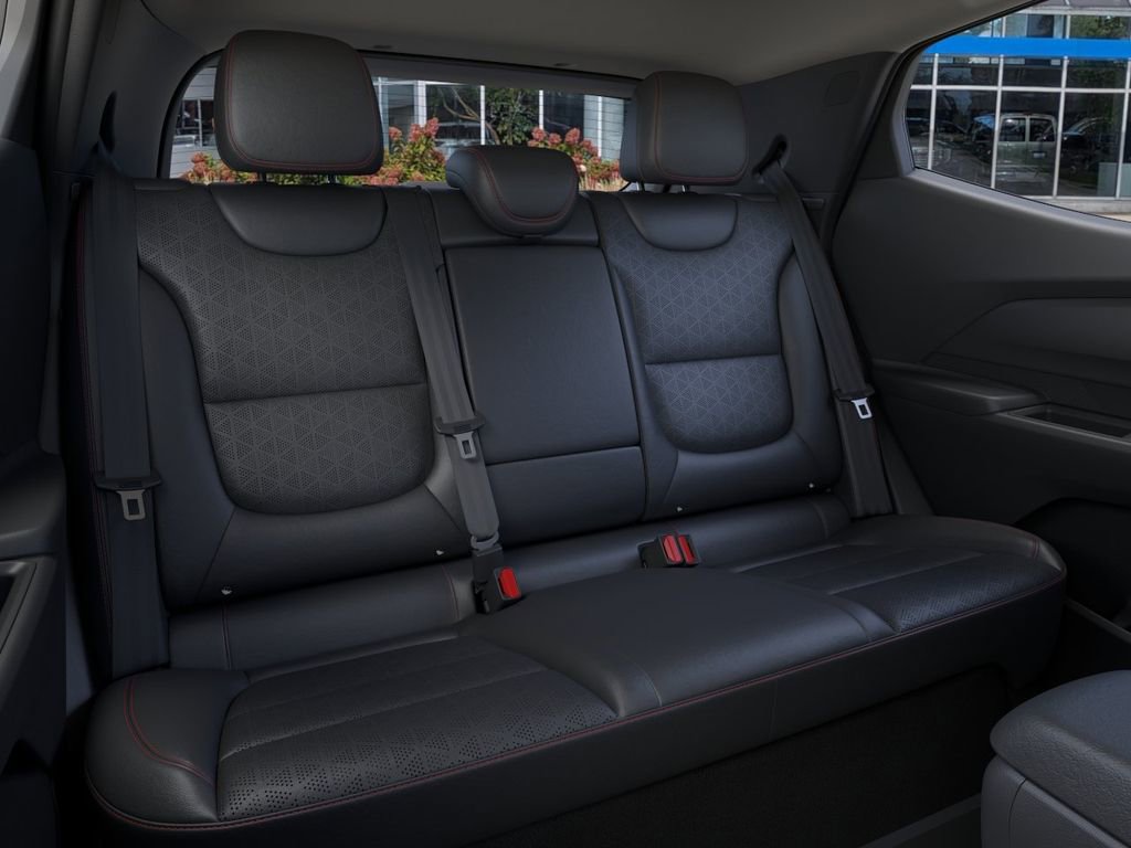New 2027 Chevrolet Bolt RS w/ Technology Package FWD image 17