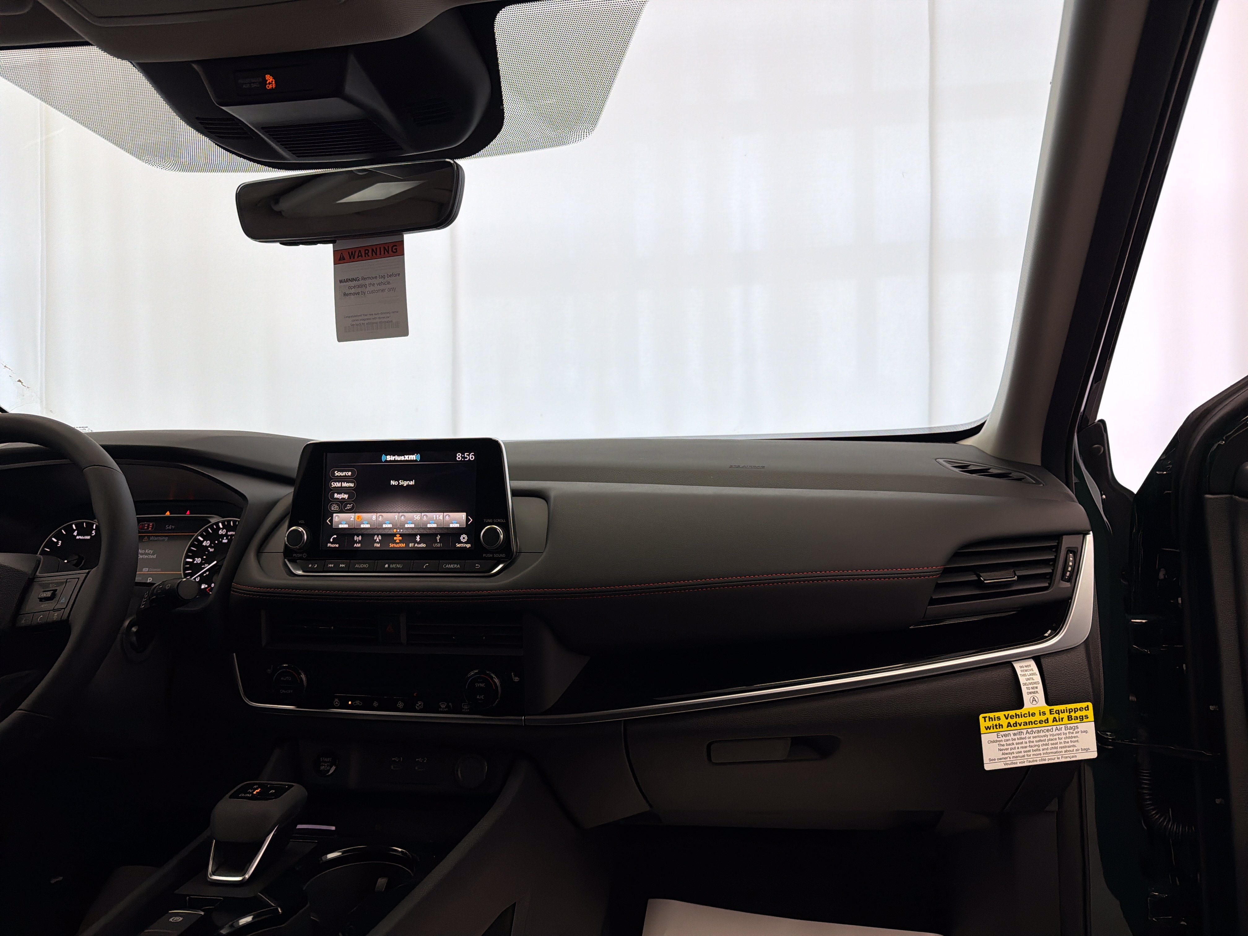 New 2026 Nissan Rogue SV AWD/4WD image 12