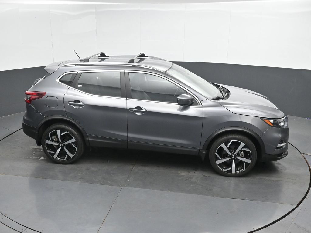Used 2022 Nissan Rogue Sport SL AWD/4WD image 31